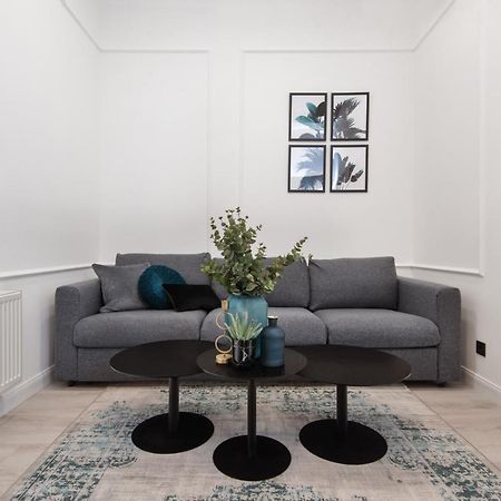 Hollo 3 Bedroom Downtown Apartment Budapest Eksteriør bilde