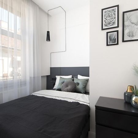 Hollo 3 Bedroom Downtown Apartment Budapest Eksteriør bilde