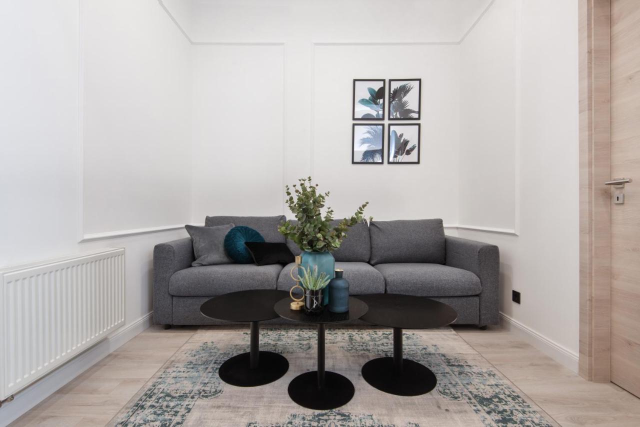 Hollo 3 Bedroom Downtown Apartment Budapest Eksteriør bilde
