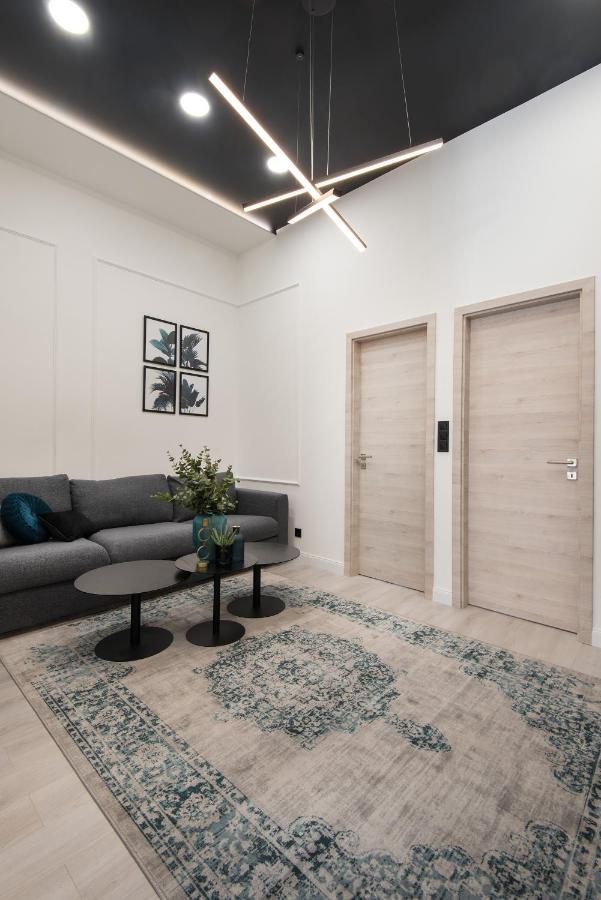 Hollo 3 Bedroom Downtown Apartment Budapest Eksteriør bilde