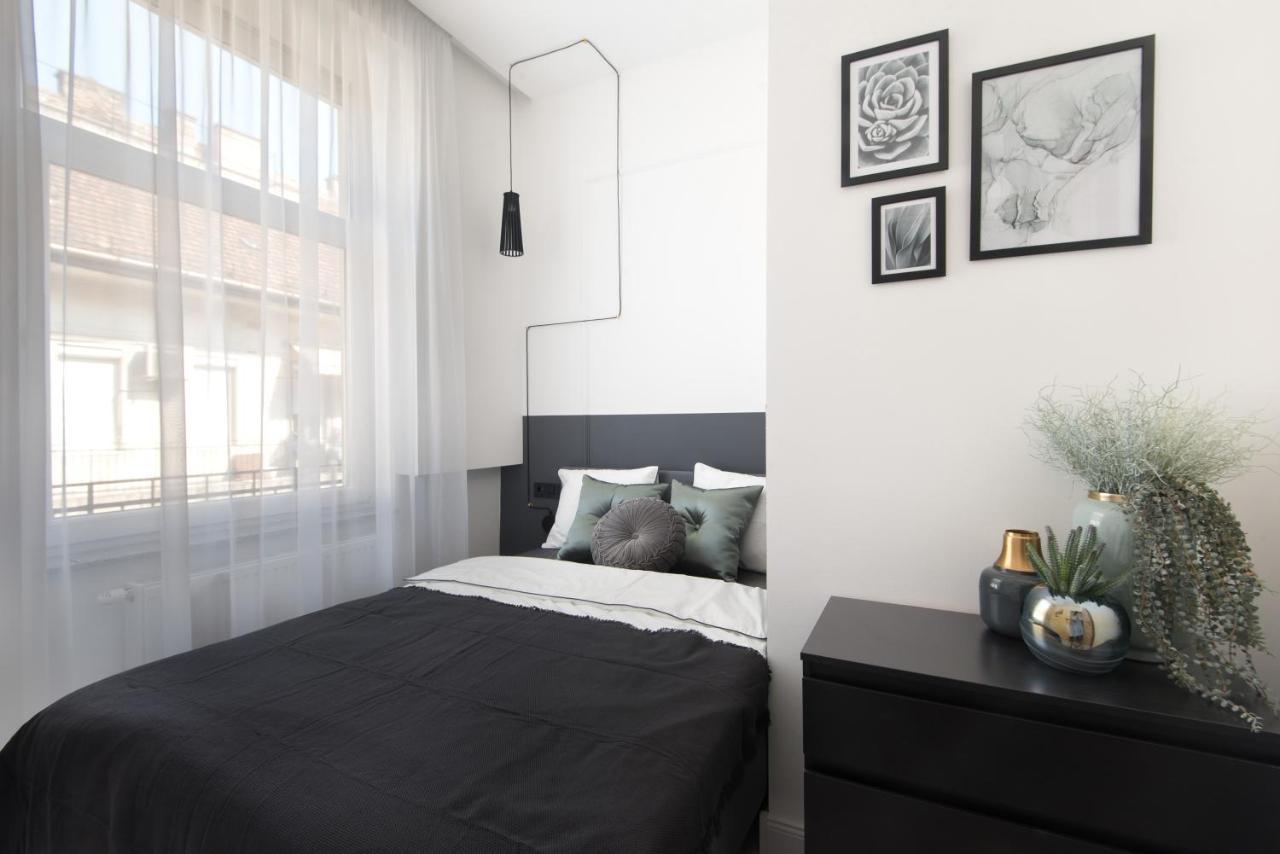 Hollo 3 Bedroom Downtown Apartment Budapest Eksteriør bilde