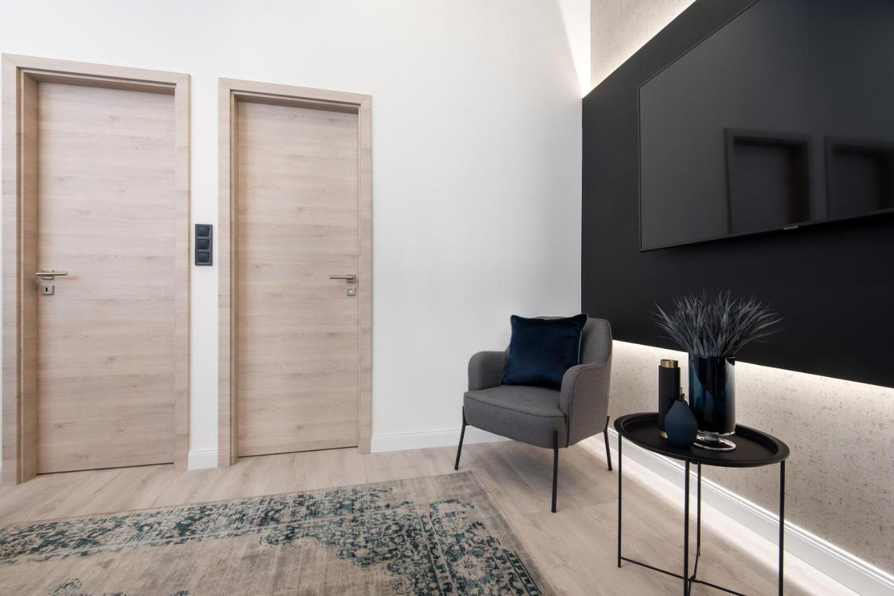 Hollo 3 Bedroom Downtown Apartment Budapest Eksteriør bilde