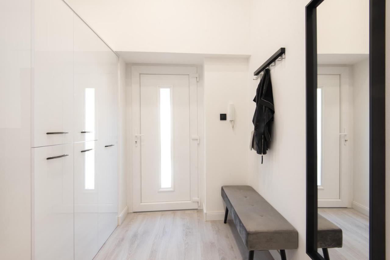 Hollo 3 Bedroom Downtown Apartment Budapest Eksteriør bilde