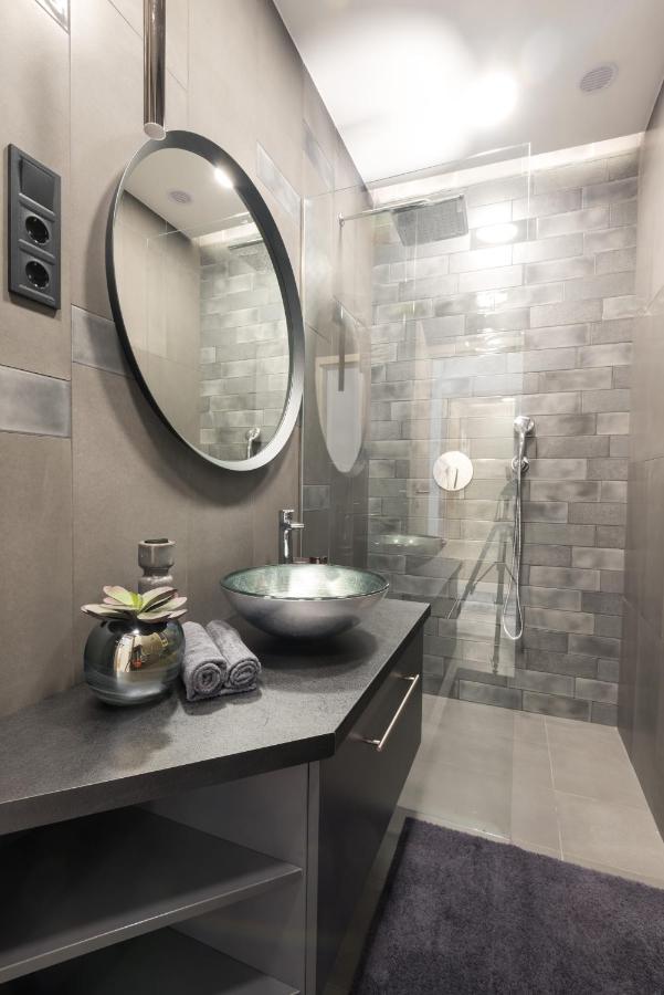 Hollo 3 Bedroom Downtown Apartment Budapest Eksteriør bilde