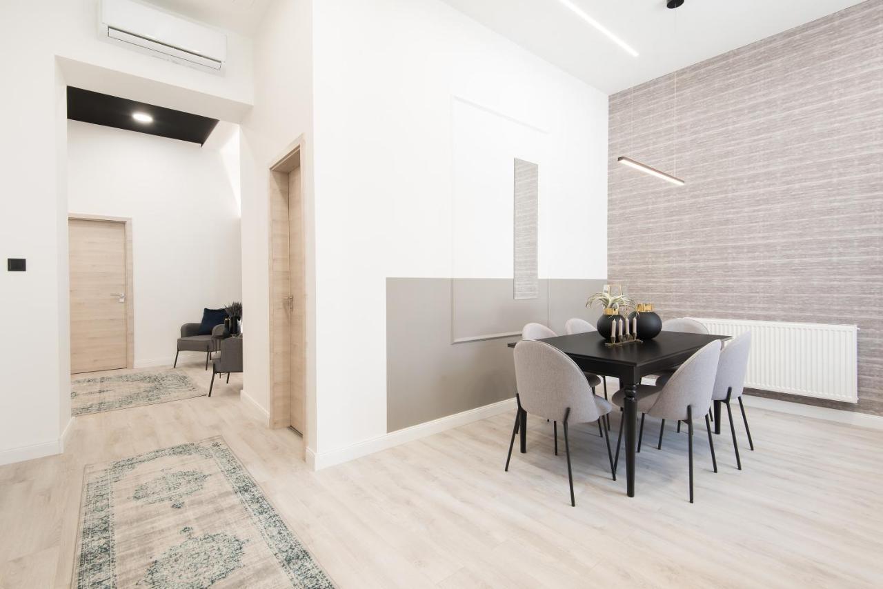 Hollo 3 Bedroom Downtown Apartment Budapest Eksteriør bilde