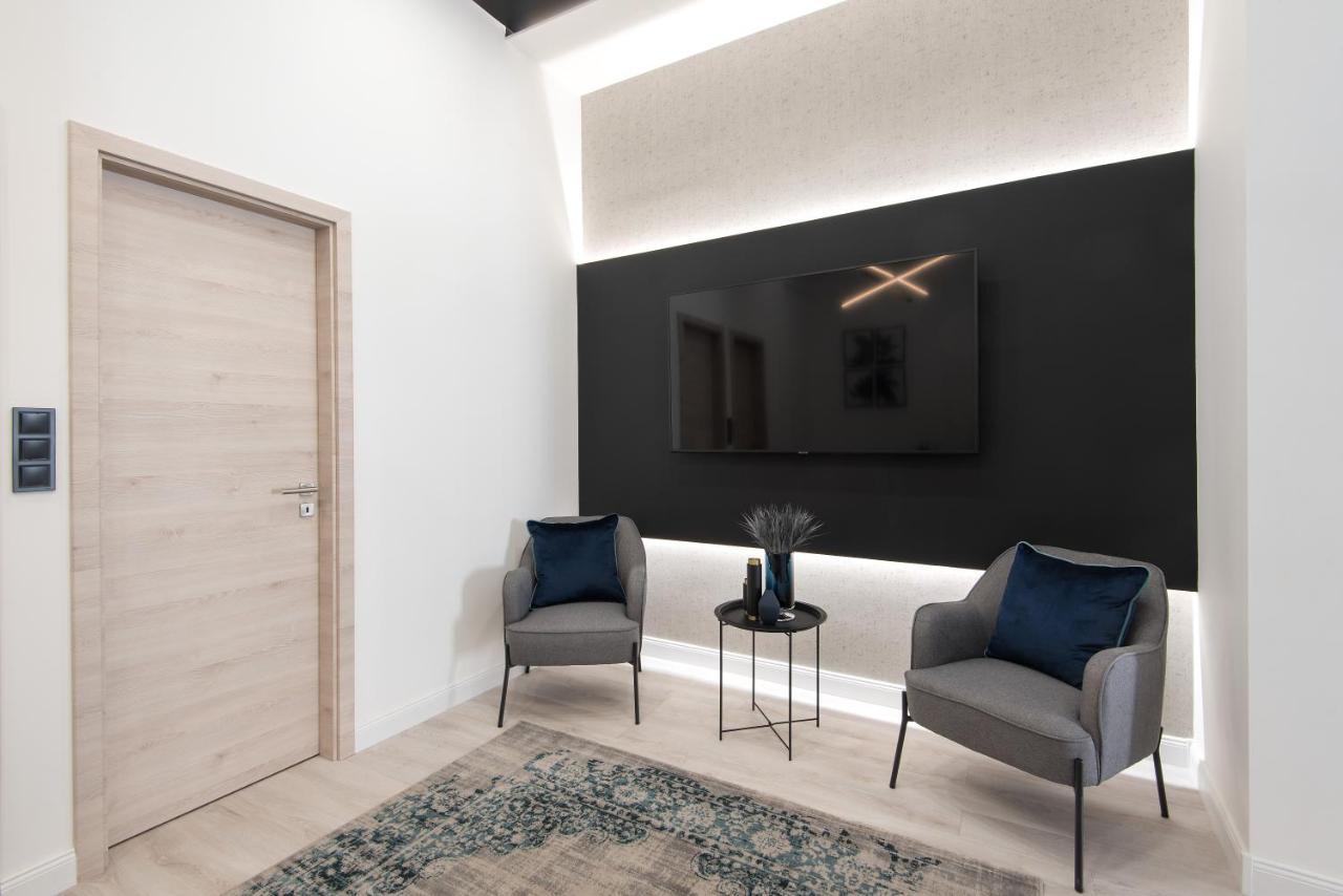 Hollo 3 Bedroom Downtown Apartment Budapest Eksteriør bilde