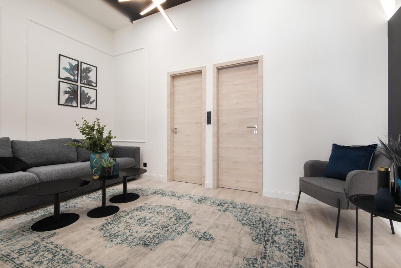 Hollo 3 Bedroom Downtown Apartment Budapest Eksteriør bilde