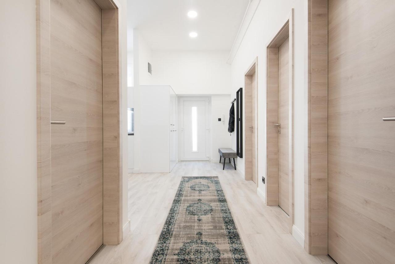 Hollo 3 Bedroom Downtown Apartment Budapest Eksteriør bilde