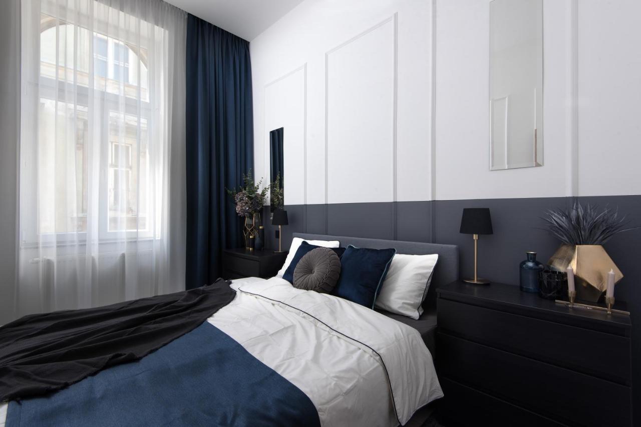 Hollo 3 Bedroom Downtown Apartment Budapest Eksteriør bilde