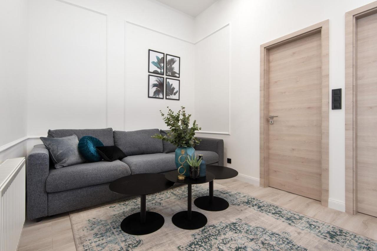 Hollo 3 Bedroom Downtown Apartment Budapest Eksteriør bilde