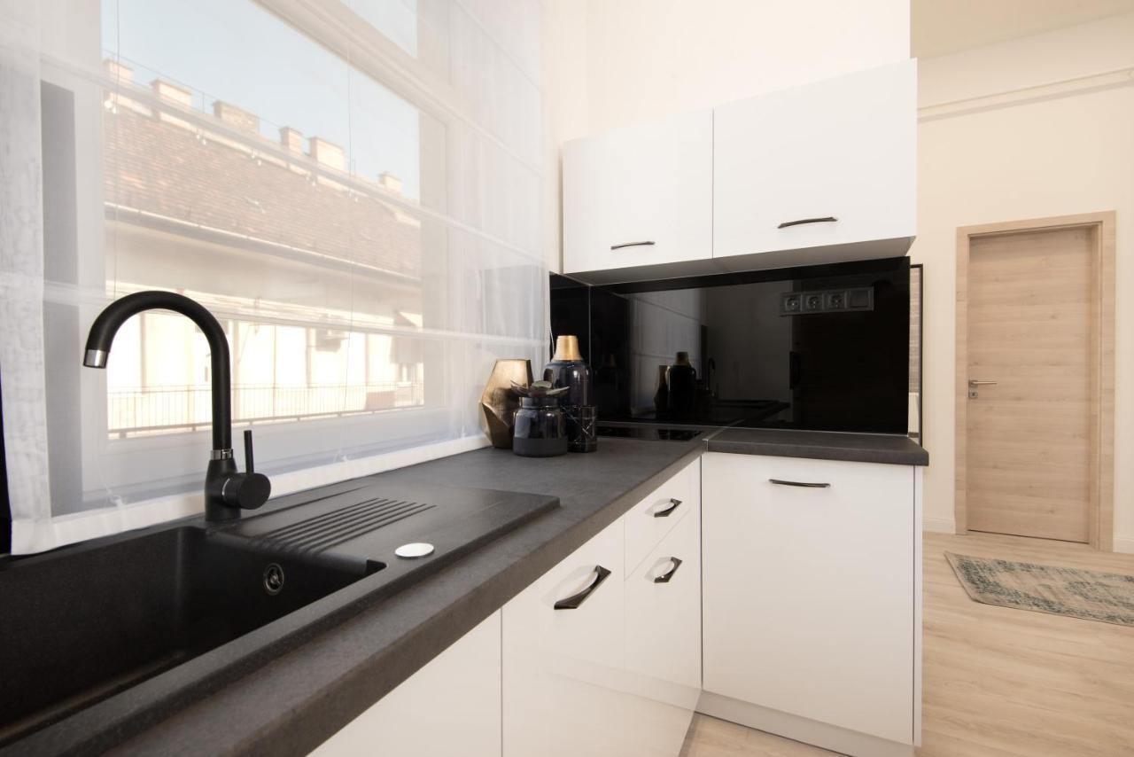 Hollo 3 Bedroom Downtown Apartment Budapest Eksteriør bilde