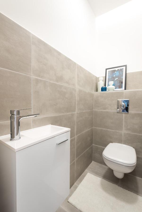 Hollo 3 Bedroom Downtown Apartment Budapest Eksteriør bilde